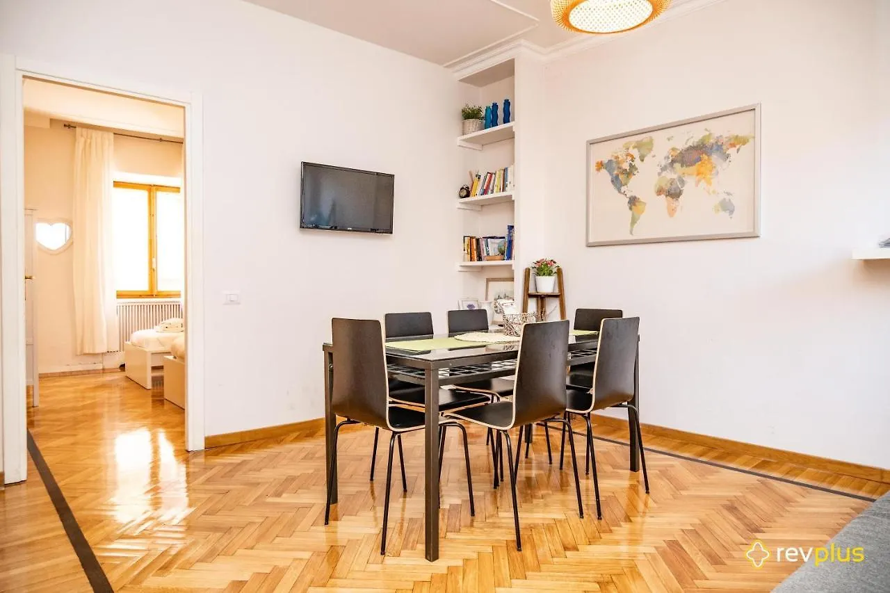 Mecenate Apartment Fori Imperiali Rzym