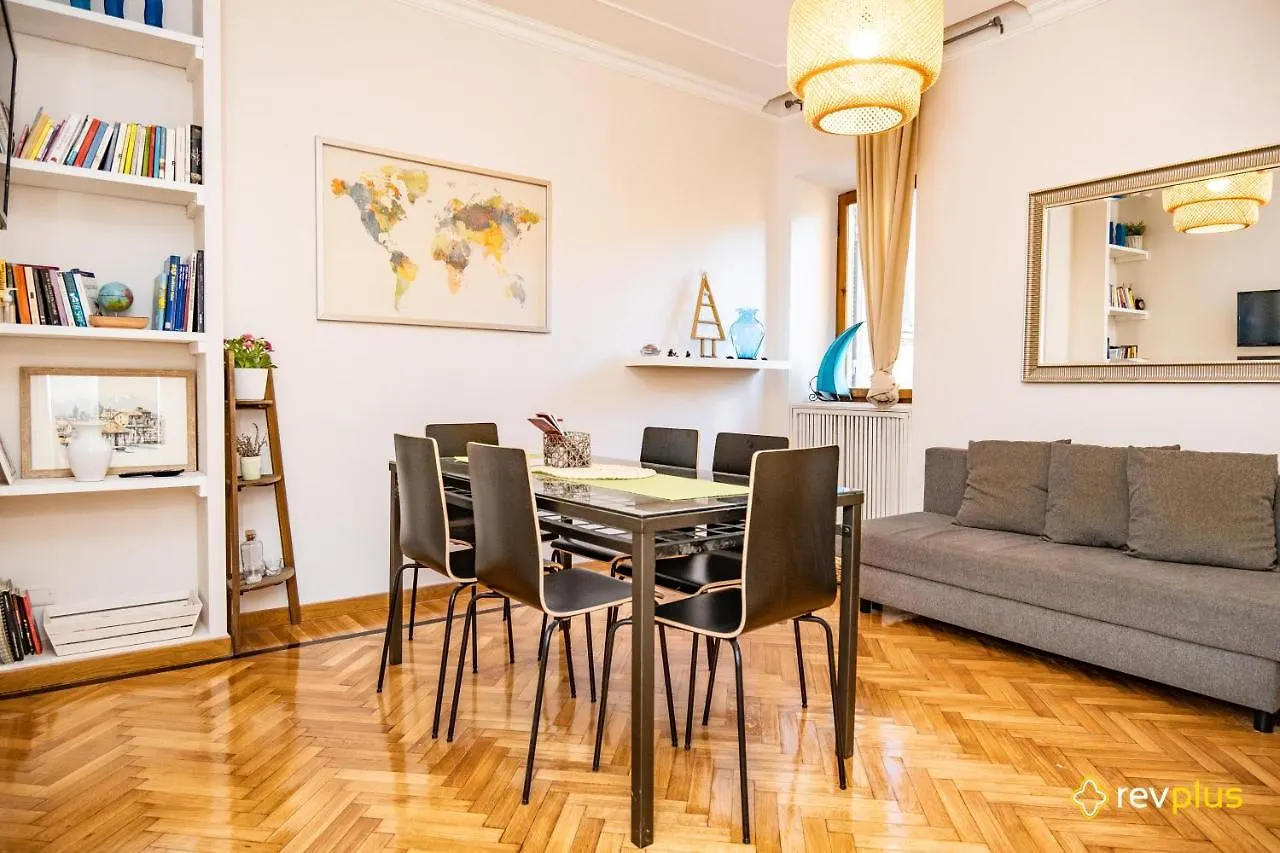Mecenate Apartment Fori Imperiali Rzym 0*,