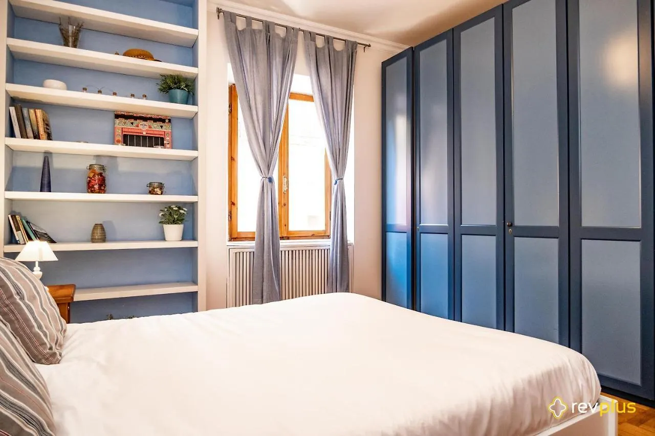 Mecenate Apartment Fori Imperiali Rzym