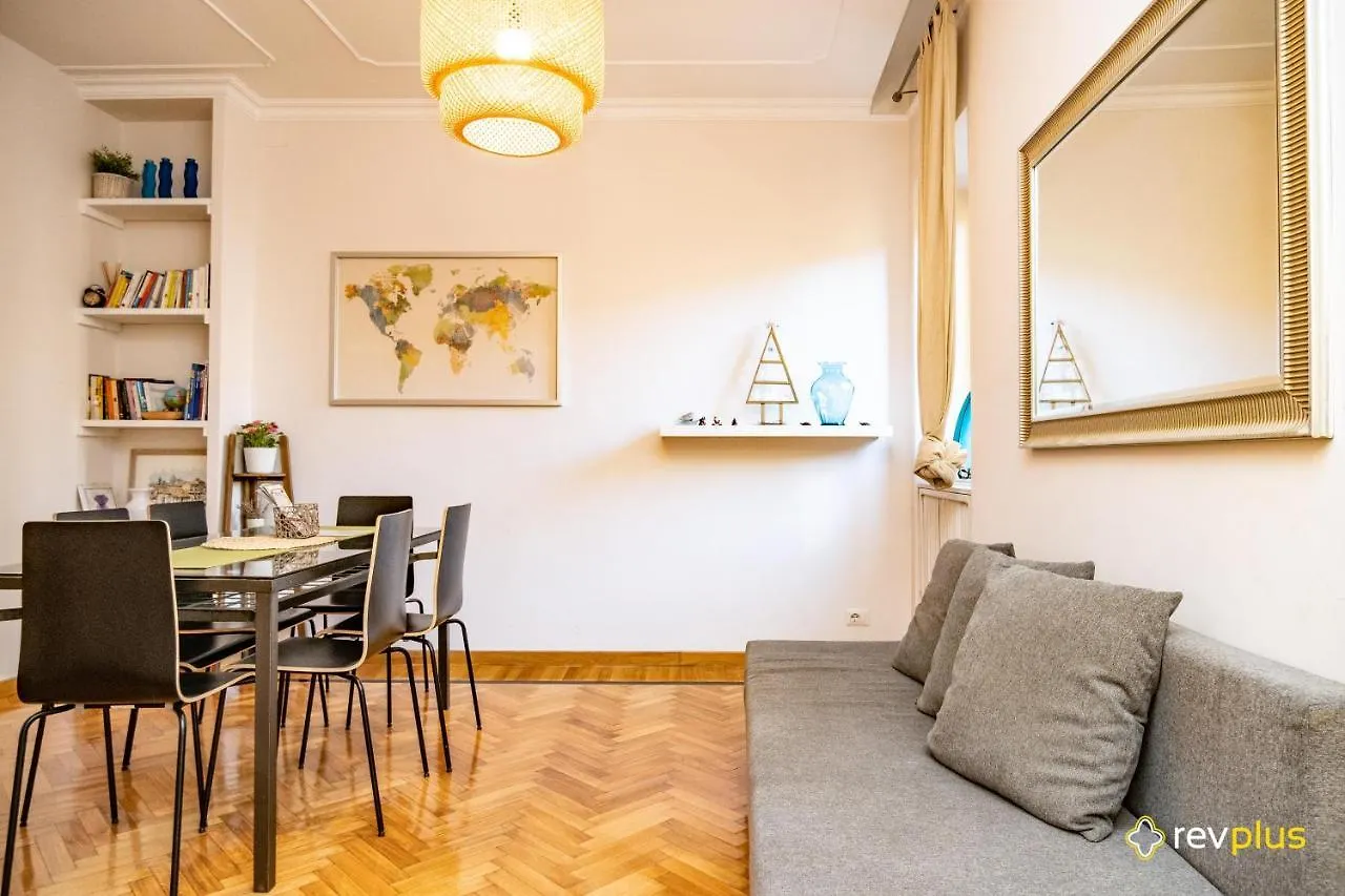 Mecenate Apartment Fori Imperiali Rzym Włochy