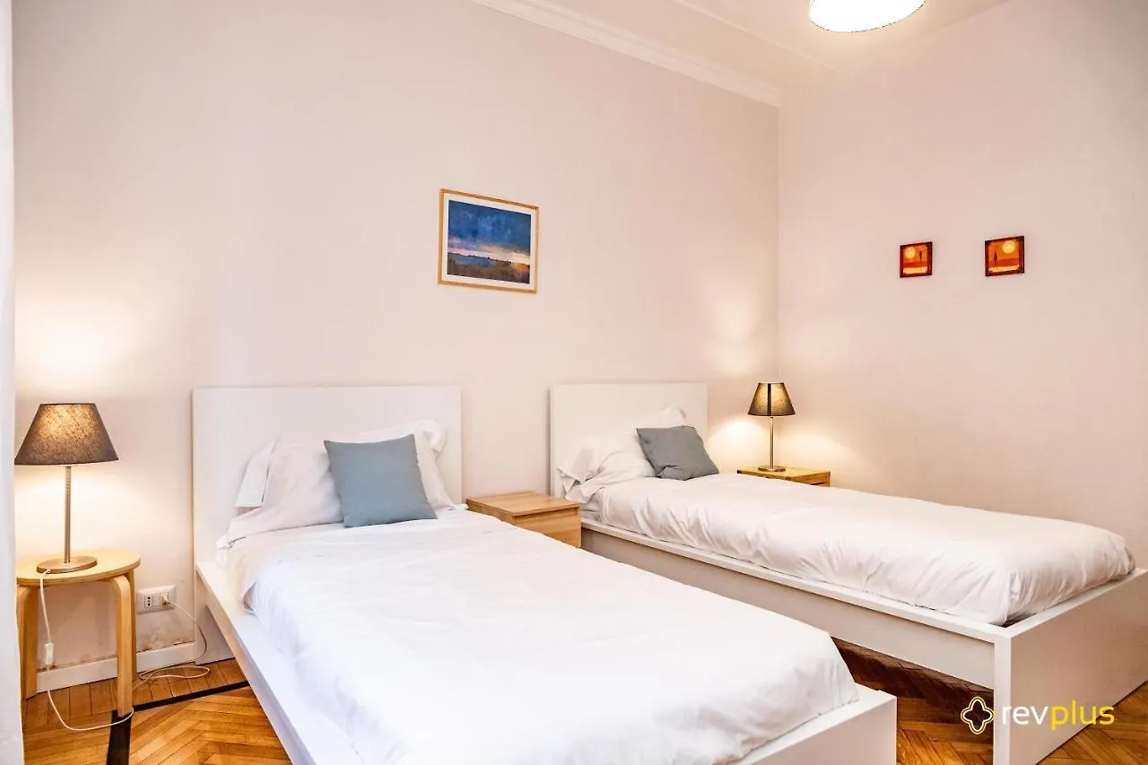 Mecenate Apartment Fori Imperiali Rzym